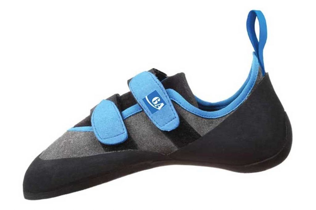 chausson escalade loisir velcro 6A